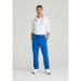 Skechers Slip-ins Rebound Knit Scrub Pants: Ultimate Comfort for Healthcare Professionals Royal Blue WIS26928