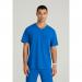 Skechers Slip-ins Flex Knit Scrub Top Royal Blue M SKT229ROYAM WIS27138