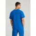 Skechers Slip-ins Flex Knit Scrub Top Royal Blue L SKT229ROYAL WIS27139