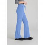 Skechers Slip-ins Glide Knit Flare Scrub Pants: Ultimate Comfort & Style for Healthcare Professional WIS27788