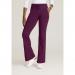 Skechers Slip-ins Rebound Knit Scrub Pants: Professional Comfort for Healthcare Workers Wine S WIS27862