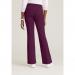 Skechers Slip-ins Rebound Knit Scrub Pants: Professional Comfort for Healthcare Workers Wine M WIS27863