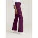 Skechers Slip-ins Rebound Knit Scrub Pants: Professional Comfort for Healthcare Workers Wine M WIS27863