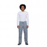 Cherokee Unisex Drawstring Scrub Trousers Pale Grey 5XL CH4100GREY5XL WIS27881