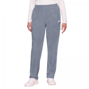 Cherokee Unisex Elasticated Scrub Trouser Grey 4XL CH4200GREY4XL