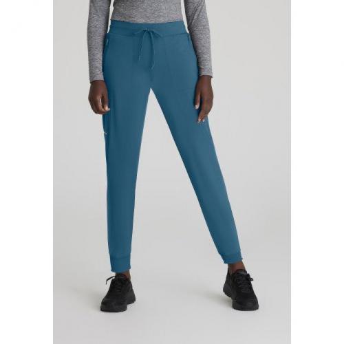 Skechers Slip-ins Pace Knit Scrub | WIS27946 | Scrub Trousers
