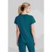 Skechers Slip-ins Flow Knit Scrub Top Bahama Blue M SKT221BAHAM WIS28085