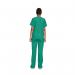 Cherokee Unisex Scrub Top Surgical Green L CH4700SUGRL WIS28891