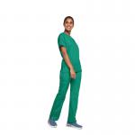 Cherokee Unisex Scrub Top Surgical Green M CH4700SUGRM WIS28892