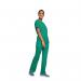 Cherokee Unisex Scrub Top Surgical Green M CH4700SUGRM WIS28892