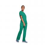 Cherokee Unisex Scrub Top Surgical Green S CH4700SUGRS WIS28893