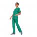 Cherokee Unisex Scrub Top Surgical Green XL CH4700SUGRXL WIS28894
