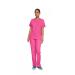 Cherokee Unisex Scrub Top Shocking Pink M CH4700SHPKM WIS28906