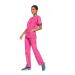 Cherokee Unisex Scrub Top Shocking Pink M CH4700SHPKM WIS28906