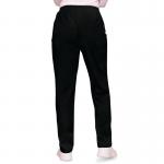 Cherokee CH4200 Elasticated Scrub Trouser Black Size 4XL CH4200BLAC4XL WIS28923