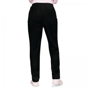 Cherokee Unisex Elasticated Scrub Trouser Black 4XL CH4200BLAC4XL