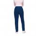 Cherokee Unisex Elasticated Scrub Trouser Navy L CH4200NAVYL WIS28939