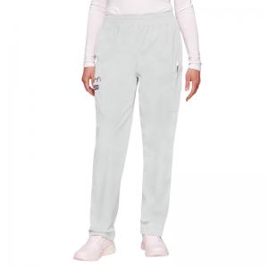 Cherokee Unisex Elasticated Scrub Trouser White 4XL CH4200WHIT4XL