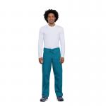 Cherokee Unisex Drawstring Scrub Trousers Caribbean Blue 5XL CH4100CARI5XL WIS29006