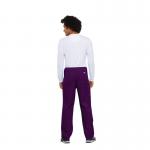 Cherokee Drawstring Scrub Trouser Eggplant XL CH4100EGGPXL WIS29016