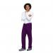 Cherokee Drawstring Scrub Trouser Eggplant 2XS CH4100EGGPXXS WIS29018