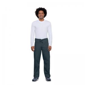 Cherokee Drawstring Scrub Trouser Pewter 5XL CH4100PEWT5XL WIS29036