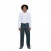 Cherokee Unisex Drawstring Scrub Trousers Pewter 5XL CH4100PEWT5XL WIS29036