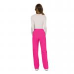Cherokee Revolution Womens Cargo Trs Electric Pink L CHWW110EPINL WIS29055