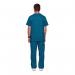 Cherokee Revolution V-Neck Scrub Top Carib Blue 3XL CHWW670CARI3XL WIS29130