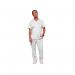 Cherokee Revolution WW670 V Neck Scrub Top White Size 3XL CHWW670WHIT3XL WIS29140