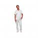 Cherokee Revolution WW670 V Neck Scrub Top White Size L CHWW670WHITL WIS29143