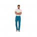 Cherokee Revolution WW140 Scrub Trouser Caribbean Blue Size XL CHWW140CARIXL WIS29156