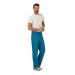 Cherokee Revolution Mens Cargo Trs Carib Blue XL CHWW140CARIXL WIS29156