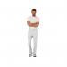 Cherokee Revolution WW140 Scrub Trouser White Size 2XL CHWW140WHIT2XL WIS29159