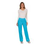 Cherokee Revolution Womens Cargo Trs Tur XS CHWW110TURQXS WIS29311