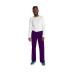Dickies Signature Drawstring Scrub Bottoms: Comfort & Style for Healthcare Professionals Eggplant XX WIS29582
