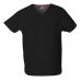 Dickies Signature Unisex Scrub Top: Comfort, Style & Practicality for Healthcare Professionals Black WIS29967