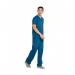 Dickies Signature Unisex Scrub Top: Comfort, Style & Practicality for Healthcare Professionals Carib WIS29973