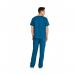 Dickies Signature Unisex Scrub Top: Comfort, Style & Practicality for Healthcare Professionals Carib WIS29979