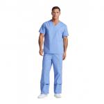 Dickies Signature Unisex Scrub Top: Comfort, Style & Practicality for Healthcare Professionals Ceil WIS29987