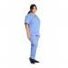Dickies Signature Unisex Scrub Top: Comfort, Style & Practicality for Healthcare Professionals Ceil WIS29989