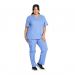 Dickies Signature Unisex Scrub Top: Comfort, Style & Practicality for Healthcare Professionals Ceil WIS29990