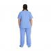 Dickies Signature Unisex Scrub Top: Comfort, Style & Practicality for Healthcare Professionals Ceil WIS29991