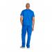 Dickies Signature Unisex Scrub Top: Comfort, Style & Practicality for Healthcare Professionals Royal WIS30033
