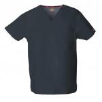 Dickies Signature Unisex Scrub Top: Comfort, Style & Practicality for Healthcare Professionals Pewte WIS30048