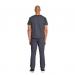 Dickies Signature Unisex Scrub Top: Comfort, Style & Practicality for Healthcare Professionals Pewte WIS30048