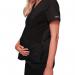 Cherokee Revolution Maternity Top Black M WWE688BLACM WIS30088
