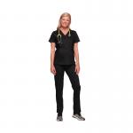 Cherokee Revolution WWE688 Maternity Top Black Size XS WWE688BLACXS WIS30091