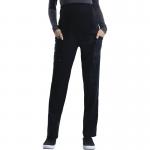 Cherokee WWE155 Revolution Maternity Trouser Black Size 2XL WWE155BLAC2XL WIS30093