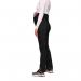Cherokee Maternity Pull-on Trousers Black M WWE155BLACM WIS30098